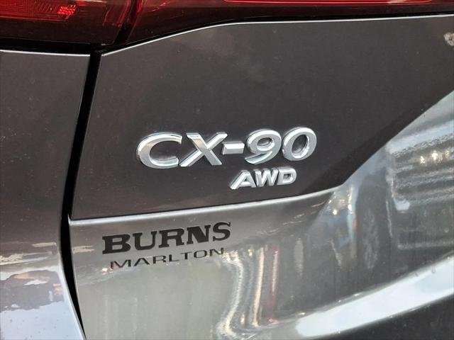 2025 Mazda X-90 3.3 Turbo Preferred Package