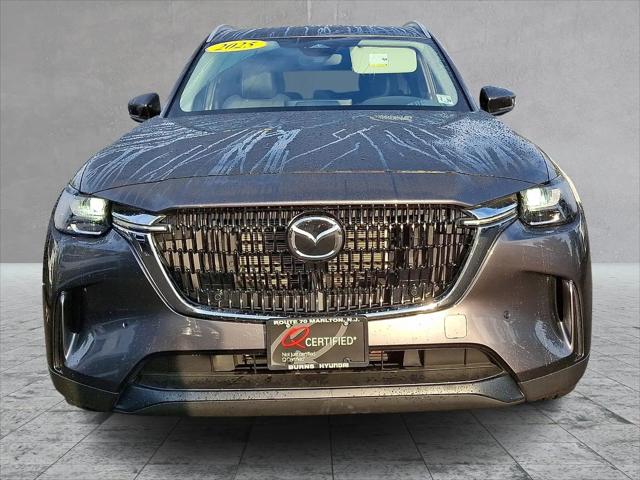 2025 Mazda X-90 3.3 Turbo Preferred Package