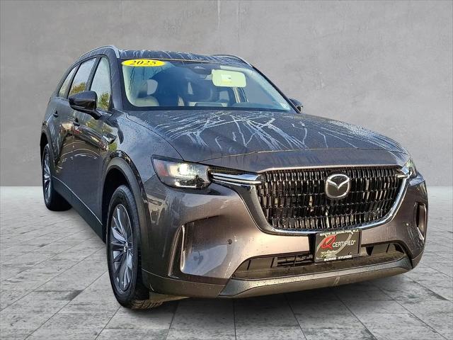2025 Mazda X-90 3.3 Turbo Preferred Package