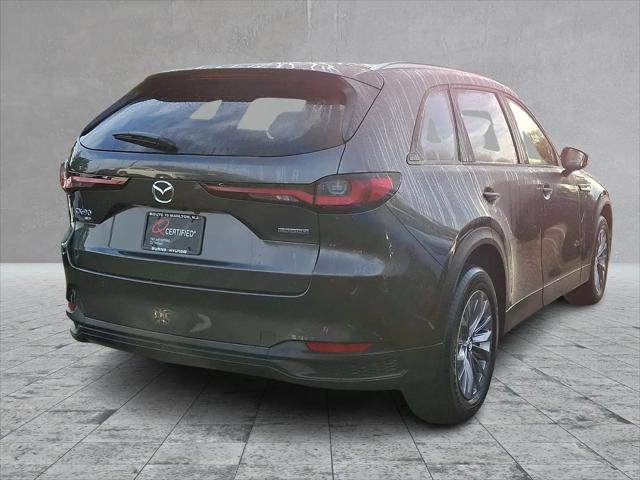 2025 Mazda X-90 3.3 Turbo Preferred Package