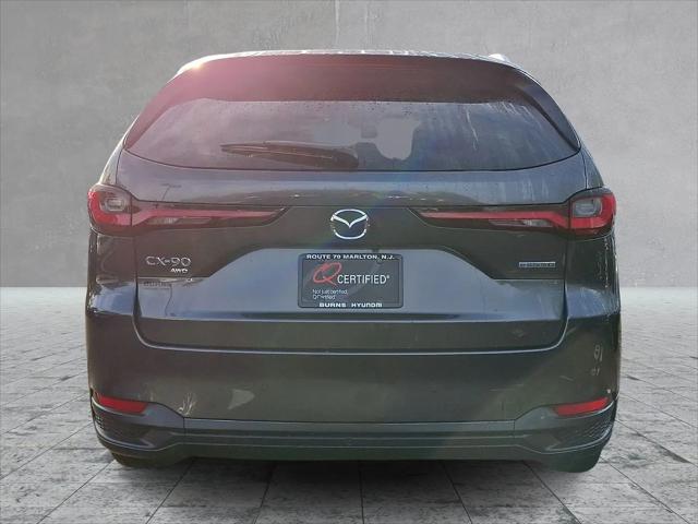 2025 Mazda X-90 3.3 Turbo Preferred Package
