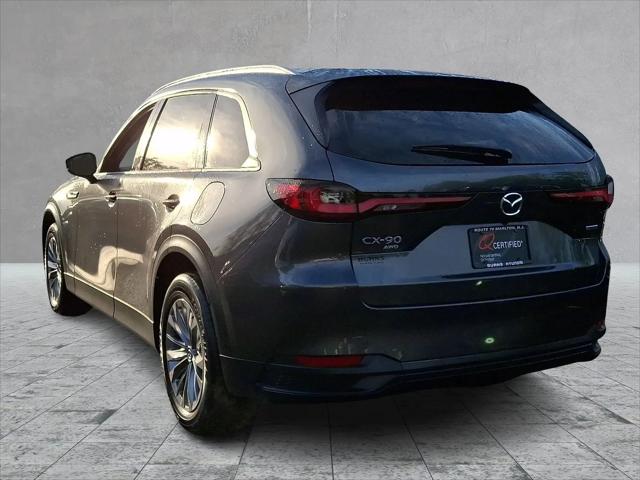 2025 Mazda X-90 3.3 Turbo Preferred Package