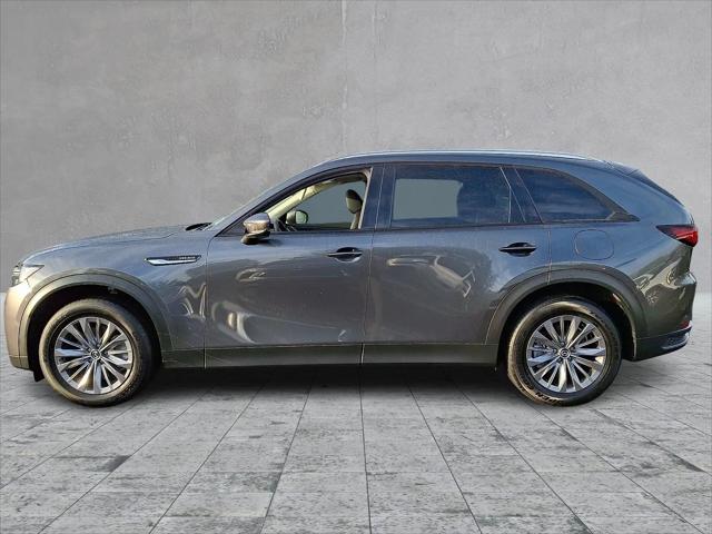 2025 Mazda X-90 3.3 Turbo Preferred Package