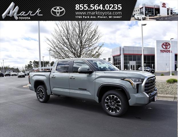 2026 Toyota Tundra Limited CrewMax 5.5' Bed for sale in Plover, WI