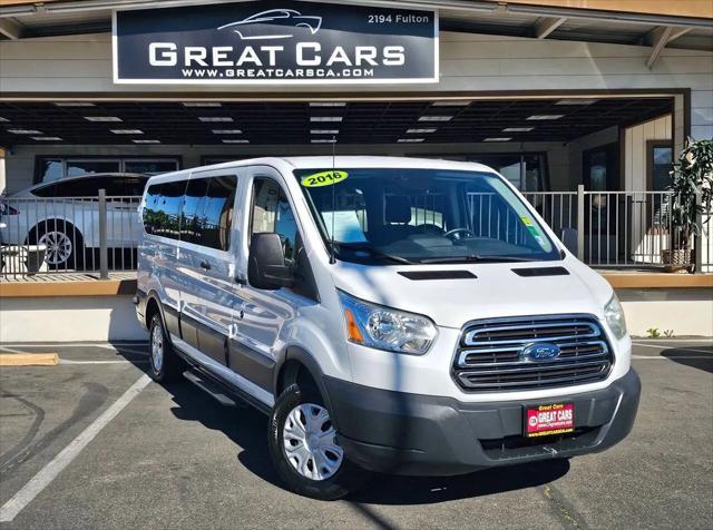 2016 Ford Transit XLT for sale in Sacramento, CA