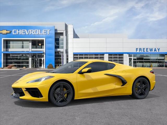 2026 Chevrolet Corvette Stingray Coupe, 2LT, RWD