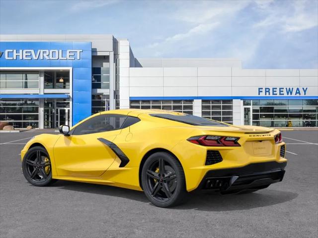 2026 Chevrolet Corvette Stingray Coupe, 2LT, RWD