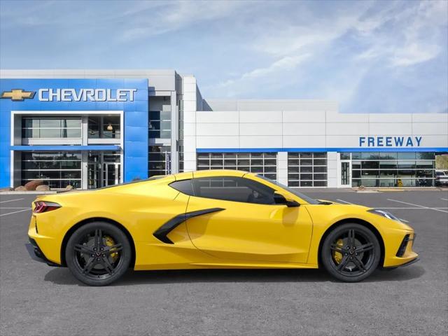 2026 Chevrolet Corvette Stingray Coupe, 2LT, RWD