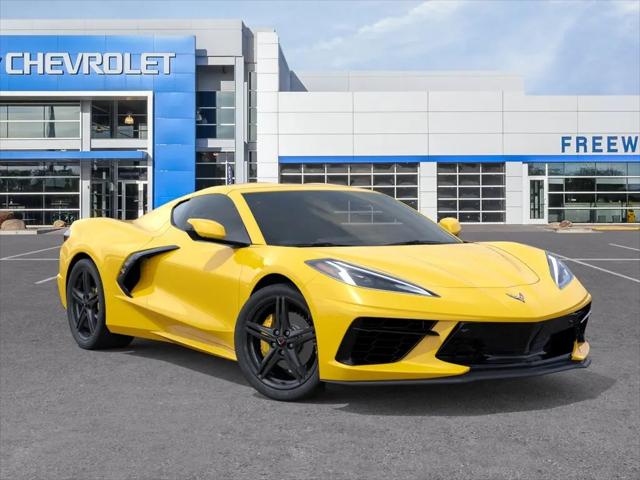 2026 Chevrolet Corvette Stingray Coupe, 2LT, RWD