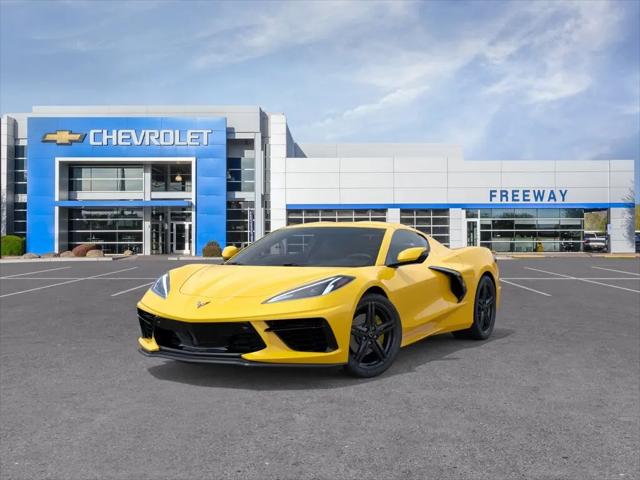 2026 Chevrolet Corvette Stingray Coupe, 2LT, RWD