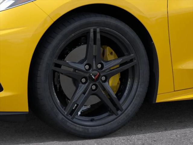 2026 Chevrolet Corvette Stingray Coupe, 2LT, RWD
