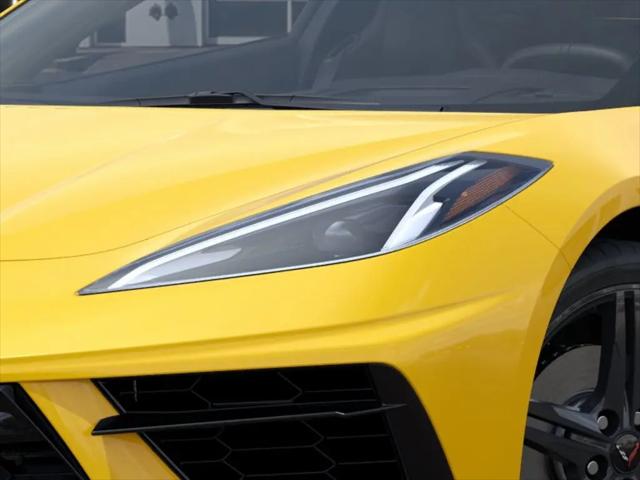 2026 Chevrolet Corvette Stingray Coupe, 2LT, RWD