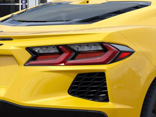 2026 Chevrolet Corvette Stingray Coupe, 2LT, RWD