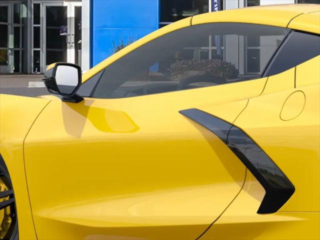 2026 Chevrolet Corvette Stingray Coupe, 2LT, RWD