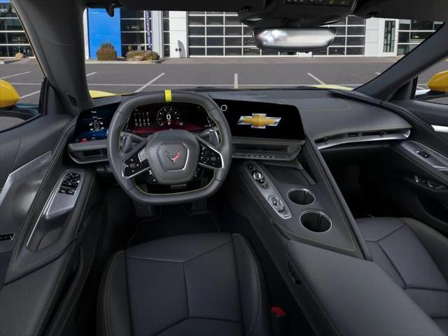 2026 Chevrolet Corvette Stingray Coupe, 2LT, RWD