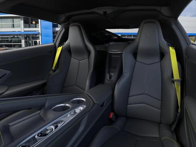 2026 Chevrolet Corvette Stingray Coupe, 2LT, RWD