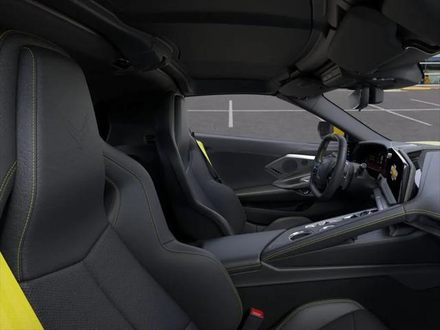2026 Chevrolet Corvette Stingray Coupe, 2LT, RWD