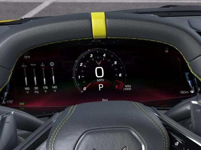 2026 Chevrolet Corvette Stingray Coupe, 2LT, RWD
