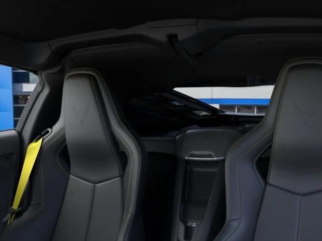 2026 Chevrolet Corvette Stingray Coupe, 2LT, RWD