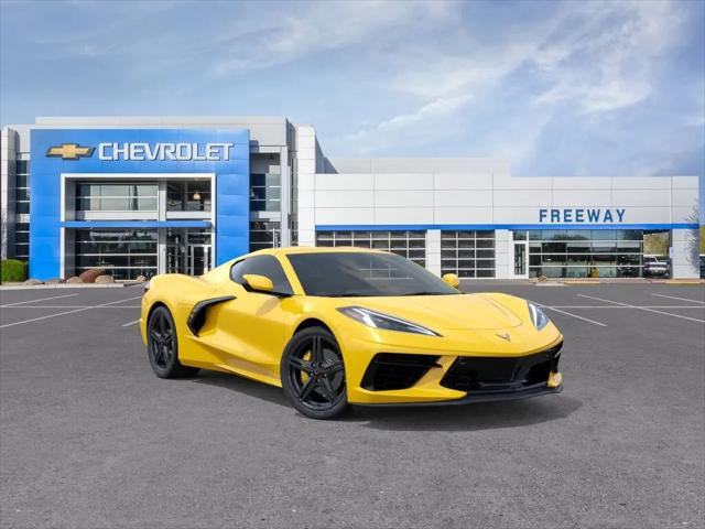 2026 Chevrolet Corvette Stingray Coupe, 2LT, RWD for sale in Chandler, AZ