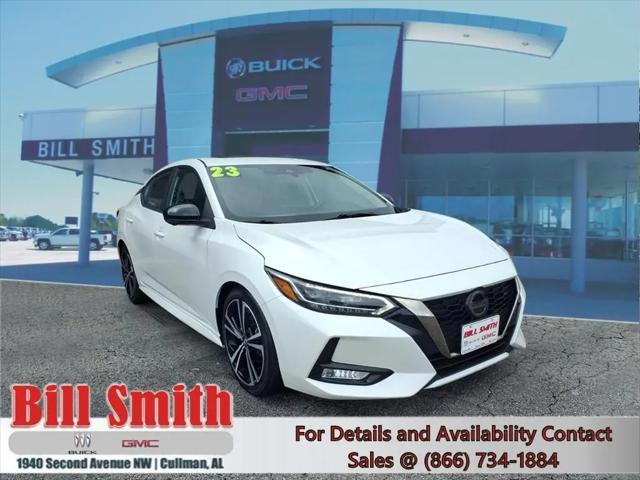 2023 Nissan Sentra SR Xtronic CVT for sale in Cullman, AL