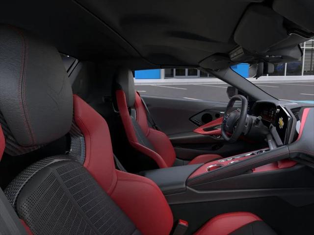 2026 Chevrolet Corvette Stingray Convertible, 2LT, RWD