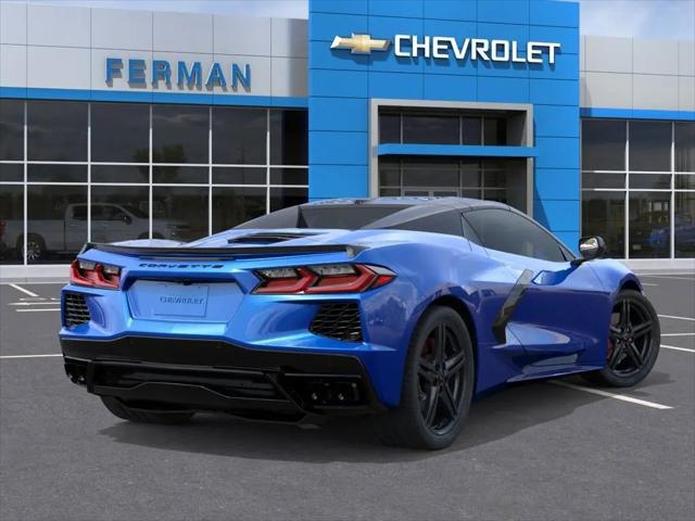 2026 Chevrolet Corvette Stingray Convertible, 2LT, RWD