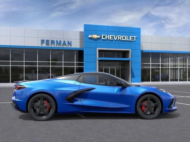 2026 Chevrolet Corvette Stingray Convertible, 2LT, RWD