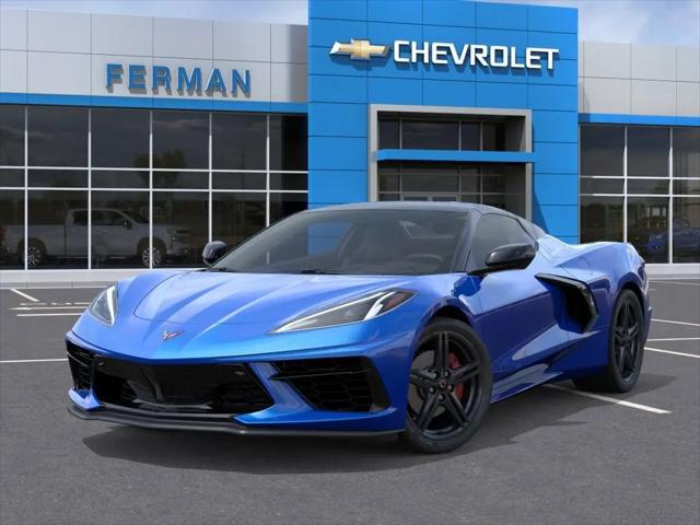 2026 Chevrolet Corvette Stingray Convertible, 2LT, RWD