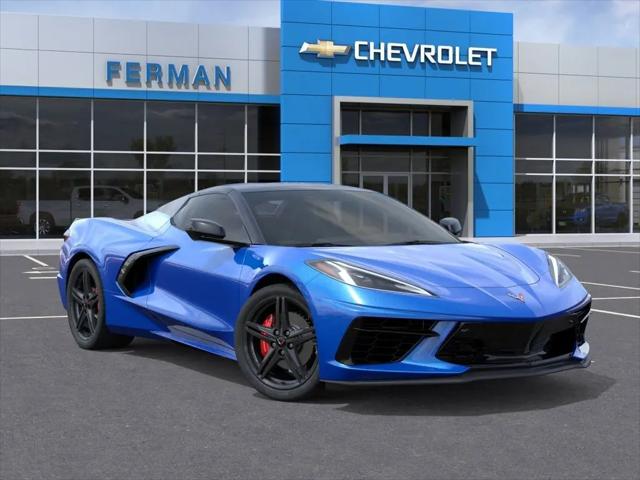 2026 Chevrolet Corvette Stingray Convertible, 2LT, RWD