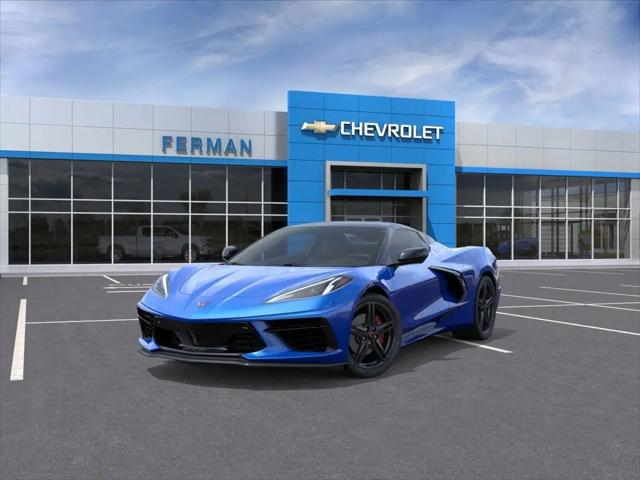 2026 Chevrolet Corvette Stingray Convertible, 2LT, RWD