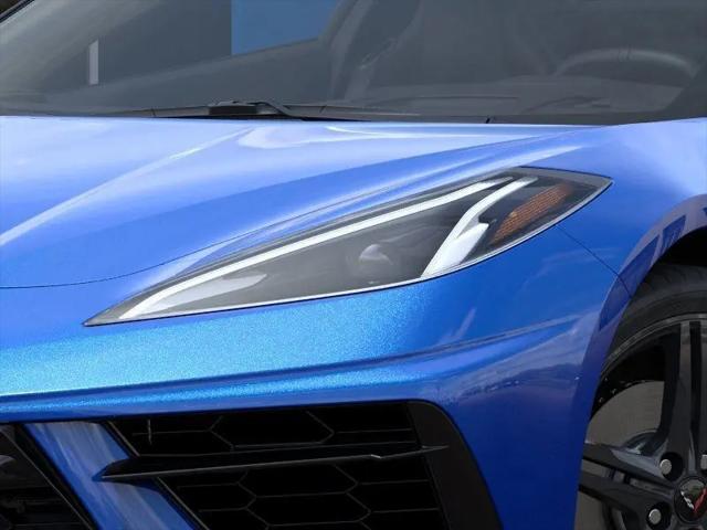 2026 Chevrolet Corvette Stingray Convertible, 2LT, RWD
