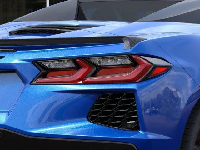 2026 Chevrolet Corvette Stingray Convertible, 2LT, RWD