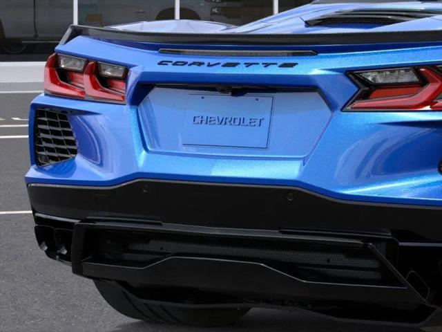 2026 Chevrolet Corvette Stingray Convertible, 2LT, RWD