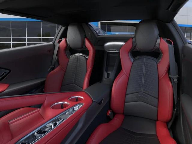 2026 Chevrolet Corvette Stingray Convertible, 2LT, RWD
