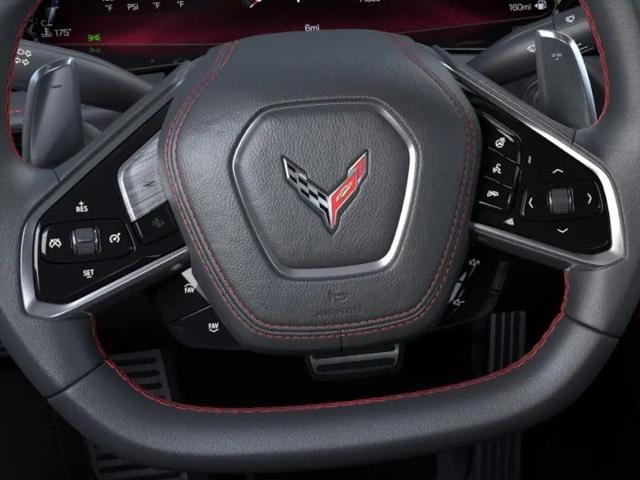 2026 Chevrolet Corvette Stingray Convertible, 2LT, RWD