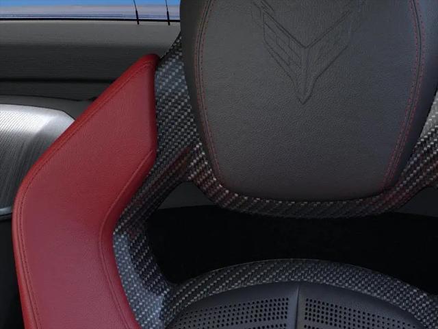 2026 Chevrolet Corvette Stingray Convertible, 2LT, RWD