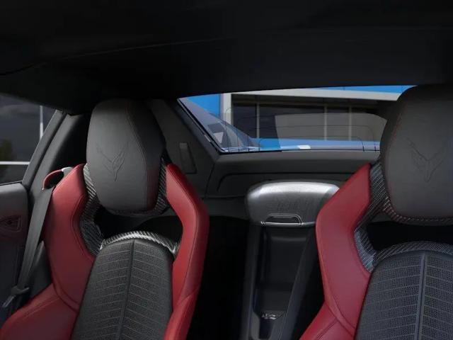 2026 Chevrolet Corvette Stingray Convertible, 2LT, RWD