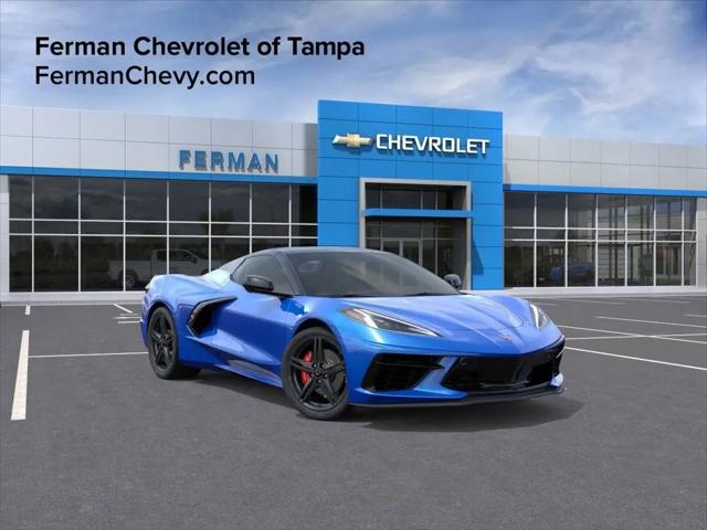 2026 Chevrolet Corvette Stingray Convertible, 2LT, RWD for sale in Tampa, FL