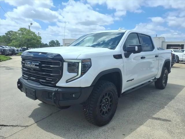 2026 GMC Sierra 1500 Crew Cab, Short Bed, AT4X, 4WD