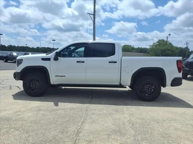 2026 GMC Sierra 1500 Crew Cab, Short Bed, AT4X, 4WD