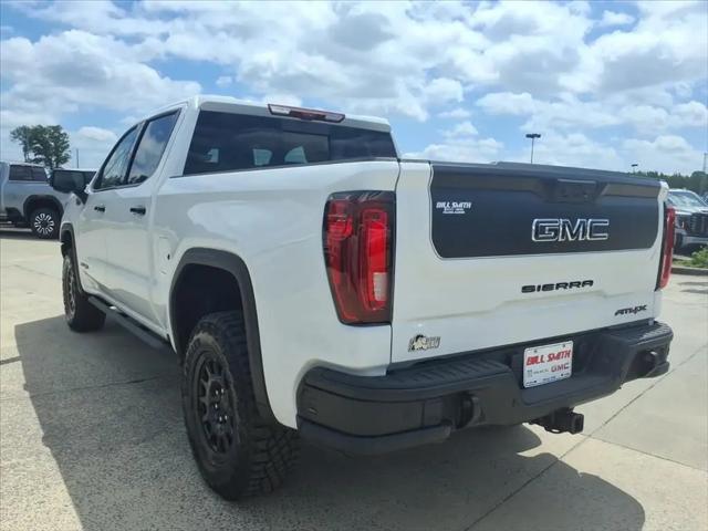 2026 GMC Sierra 1500 Crew Cab, Short Bed, AT4X, 4WD