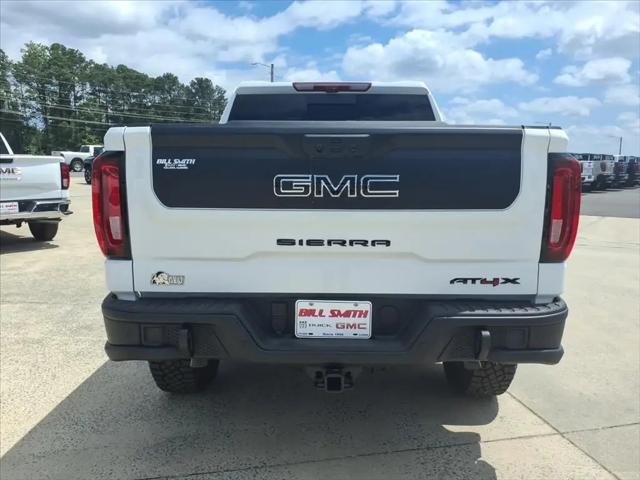 2026 GMC Sierra 1500 Crew Cab, Short Bed, AT4X, 4WD