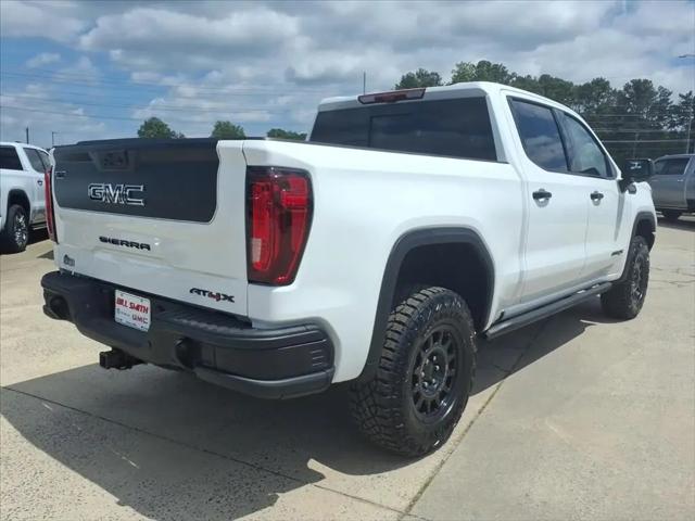 2026 GMC Sierra 1500 Crew Cab, Short Bed, AT4X, 4WD