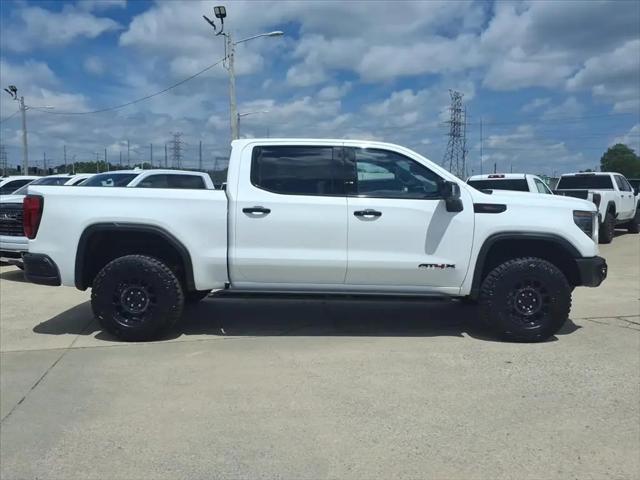 2026 GMC Sierra 1500 Crew Cab, Short Bed, AT4X, 4WD