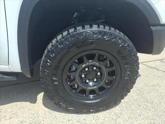 2026 GMC Sierra 1500 Crew Cab, Short Bed, AT4X, 4WD