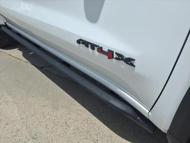 2026 GMC Sierra 1500 Crew Cab, Short Bed, AT4X, 4WD