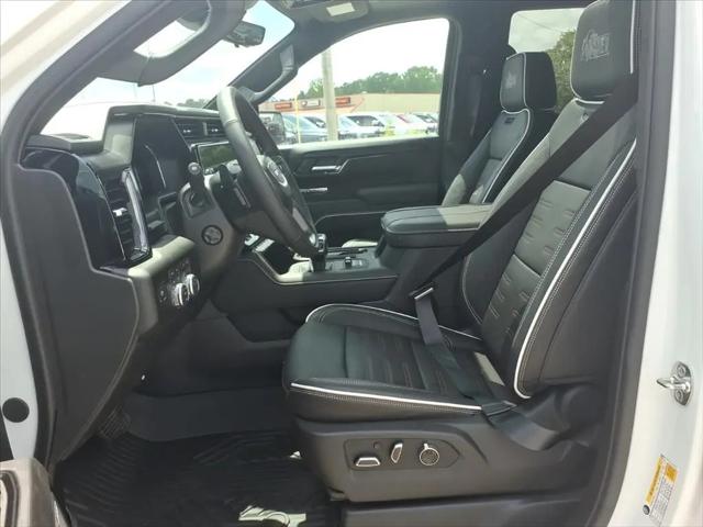 2026 GMC Sierra 1500 Crew Cab, Short Bed, AT4X, 4WD