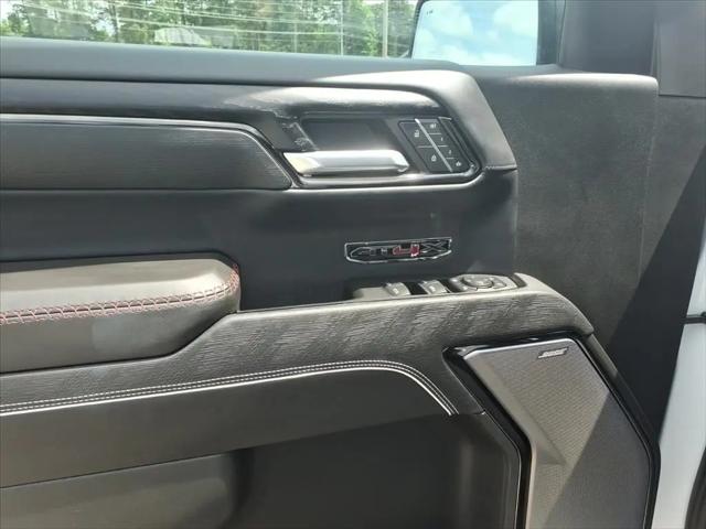 2026 GMC Sierra 1500 Crew Cab, Short Bed, AT4X, 4WD