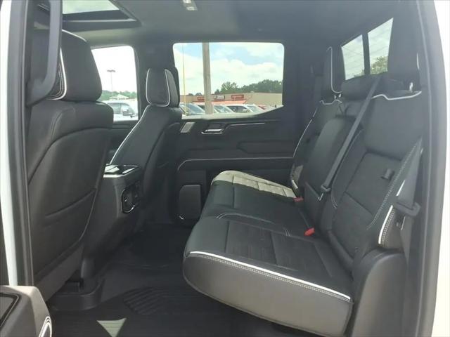 2026 GMC Sierra 1500 Crew Cab, Short Bed, AT4X, 4WD